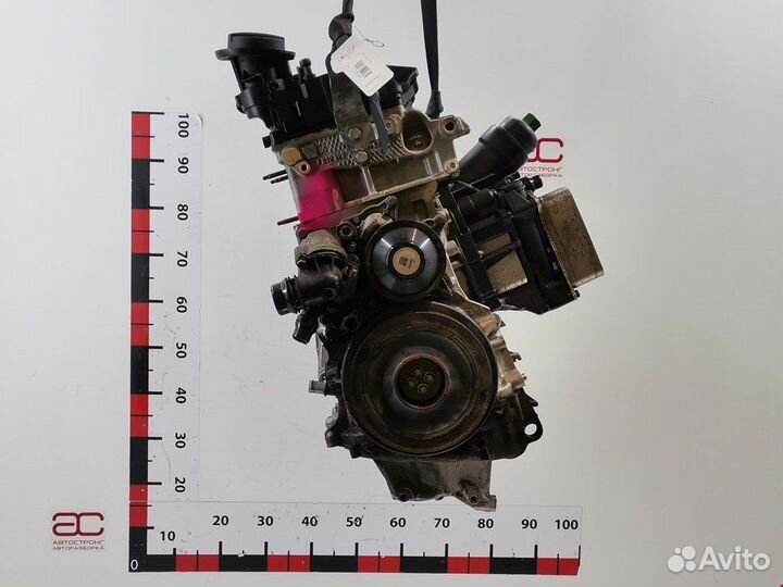 Двигатель (двс) для BMW X5 (F15) N57D30A