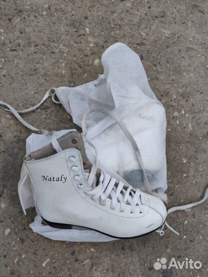 Коньки 36 размер