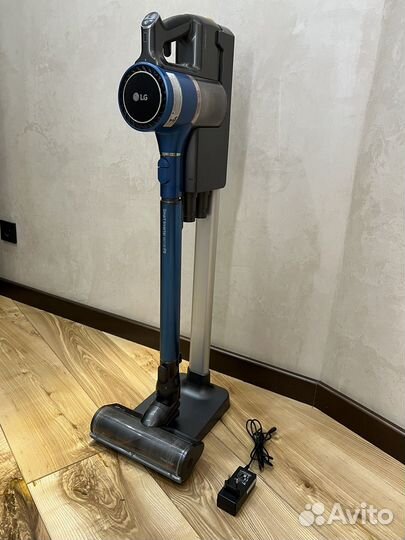 Пылесос lg cord zero a9