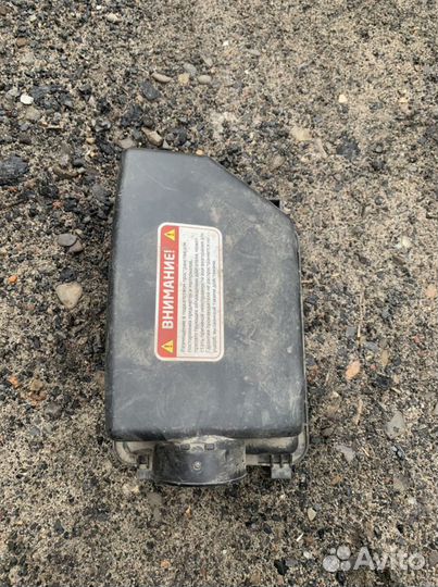 Крышка корпуса воздушного фильтра Hyundai Kia