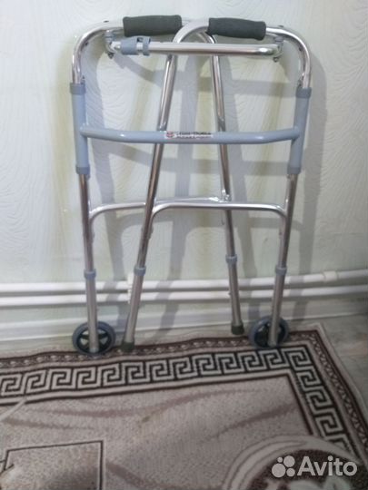 Ходунки взрослые бу