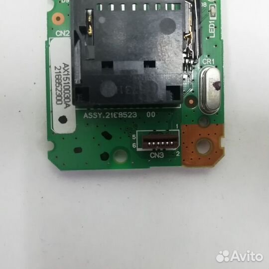 Разъём для карты памяти 2168523 для epson XP332