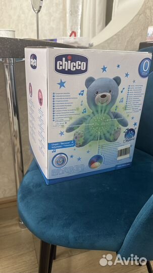 Игрушка ночник Chicco