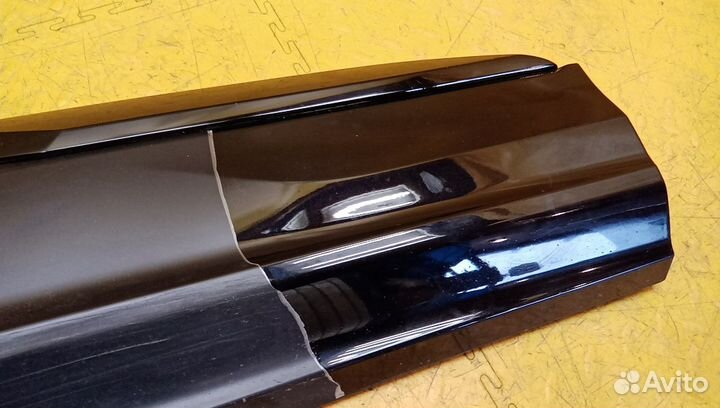 Молдинг двери передней правой Q7 (4M) 4M0853960pgru