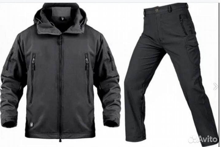 Костюм мужской для охоты и рыбалки