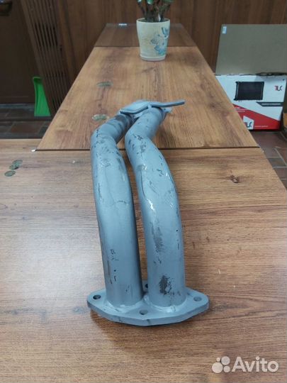 Труба приёмная Соболь, Баргузин змз-406