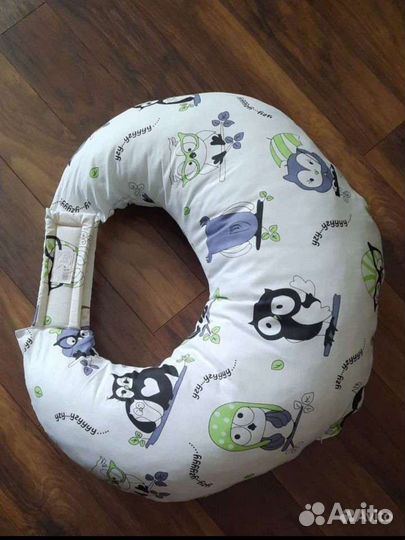 Кокон, подушка для кормления