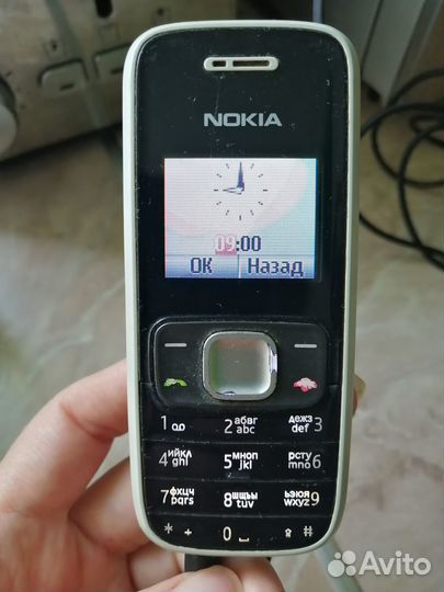 Nokia 1209