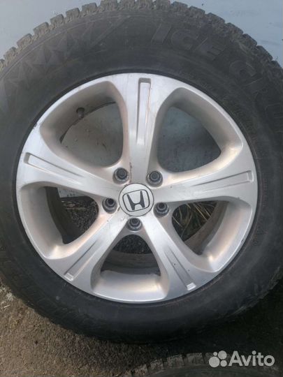 Honda CR-V 225/65R17