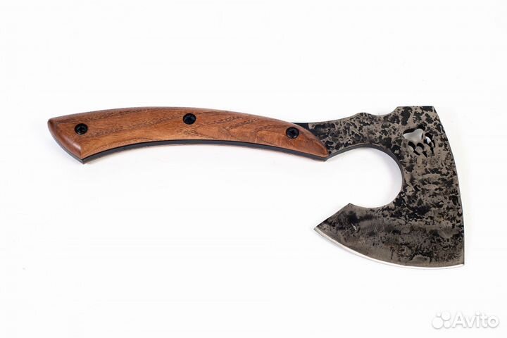 Топор кованый 