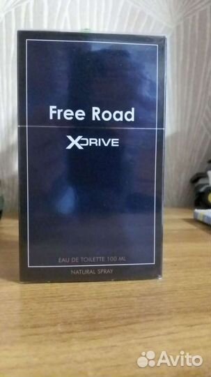 Мужская туалетная вода