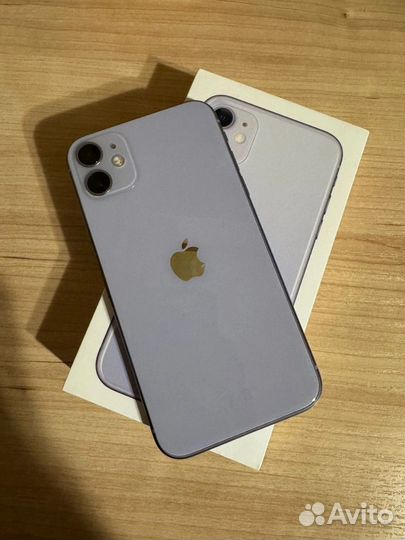 iPhone 11, 64 ГБ