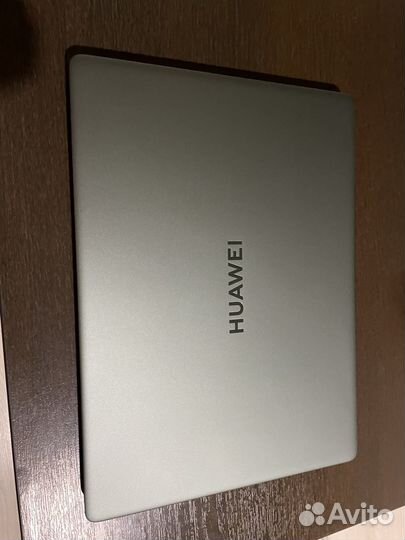 Ноутбук huawei matebook 14s