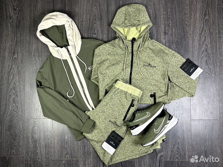 Спортивный костюм Stone Island