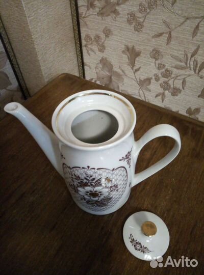 Кофейный сервиз СССР