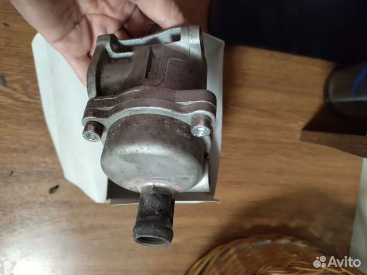 Комплект подшипника ступицы и термостат