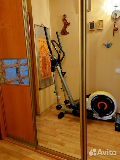 Эллиптический тренажер Winner Scandinavia Pro