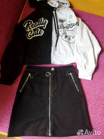 Комплекты одежды на 8-9лет