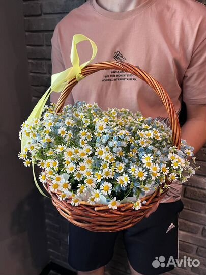 Букет цветов с доставкой по адресу