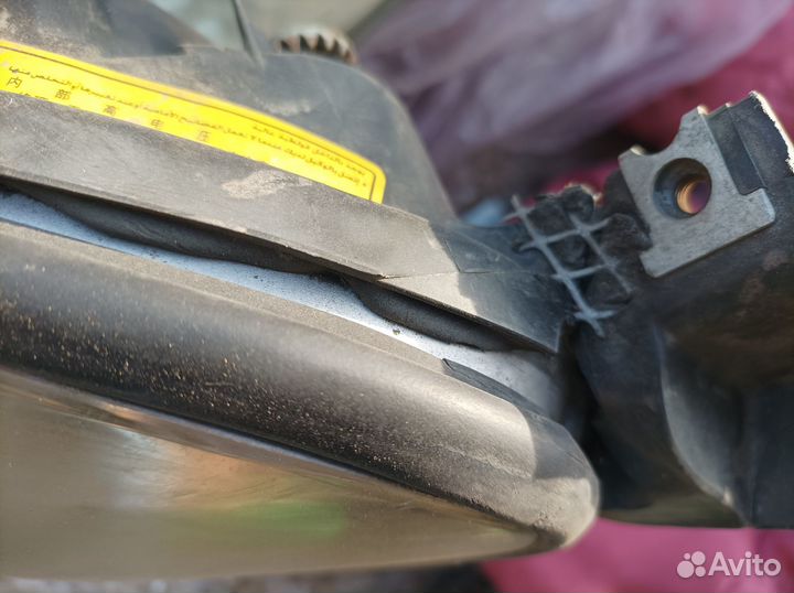 Продам фары для toyota aristo или lexus gs 300