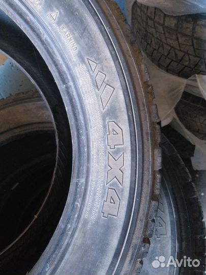 Michelin 4X4 A/T 255/55 R18