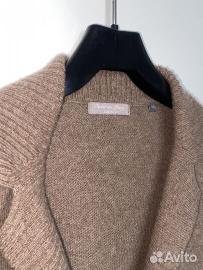 Жилет50/52 Cristian Berg 100 шерсть