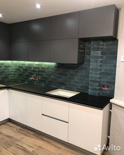 Кухни на заказ