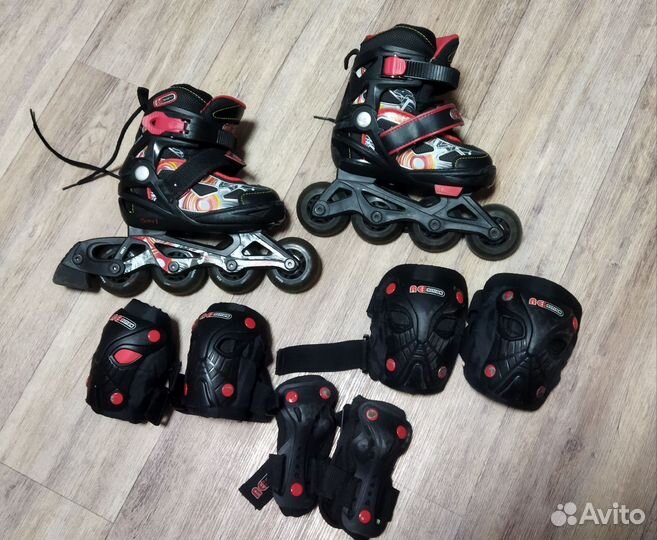 Ролики детские 26-31