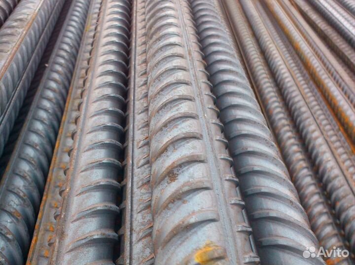 Арматура строительная, Доставка по Москве и мо