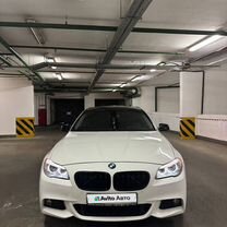 BMW 5 серия 3.0 AT, 2011, 257 000 км, с пробегом, цена 1 900 000 руб.