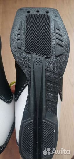 Лыжные ботинки quechua