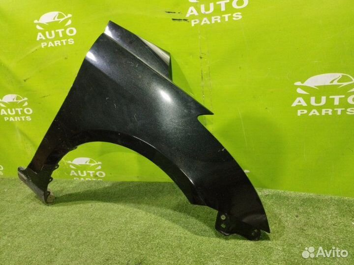 Крыло suzuki swift ZC32S M16A 2012 Перед. Прав. Черный