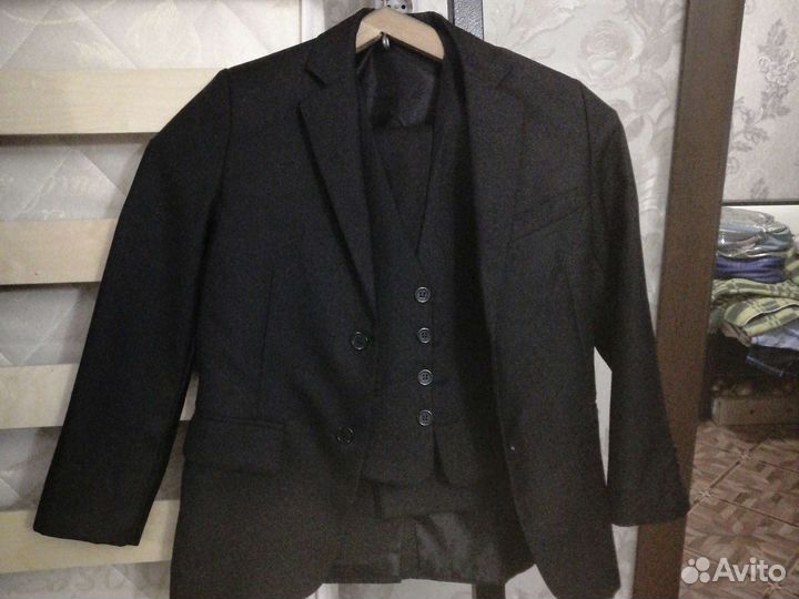 Школьный костюм для мальчика