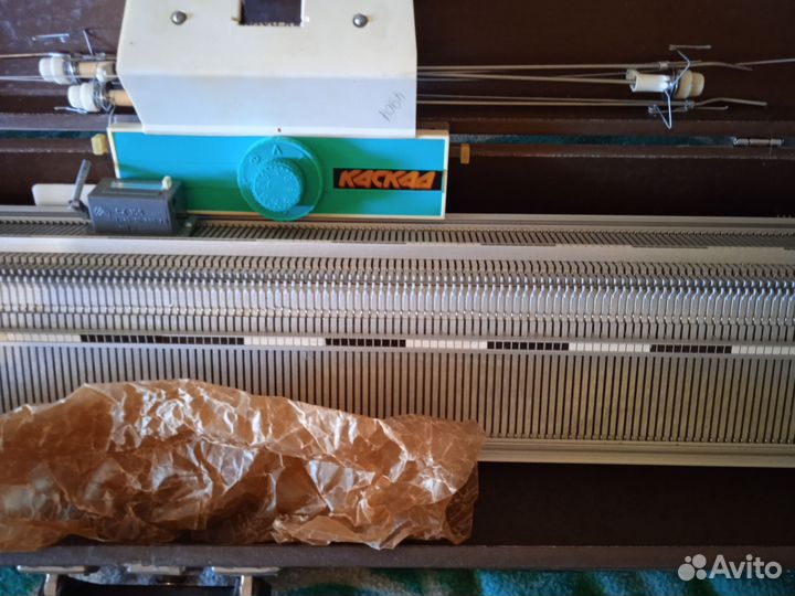 Вязальная машина 