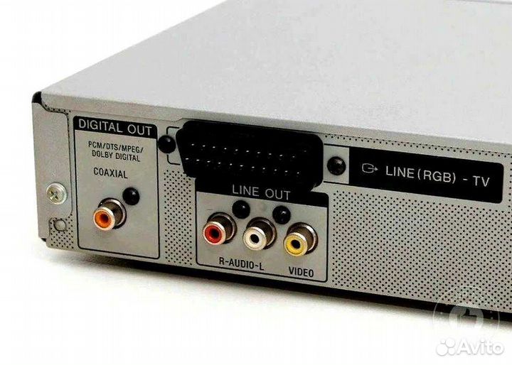 DVD/CD плеер Sony DVP-NS 305