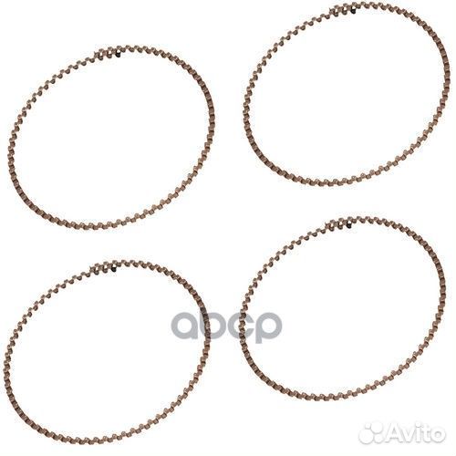 Кольца поршневые Z19005R Zikmar