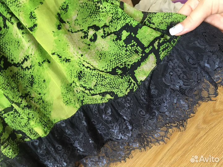 Испанское платье