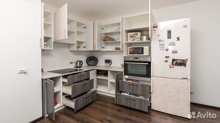 Кухонный гарнитур Леон рассрочка