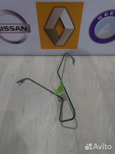 Трубка Шланг тормозной Renault logan Прав