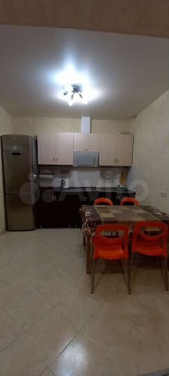 1-к. квартира, 35 м², 1/3 эт.