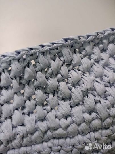 Пряжа рафия