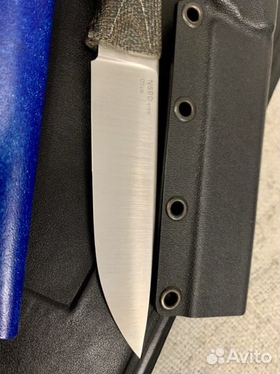 Нож owl knife Otus