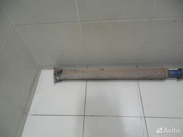 Вал карданный задний Transit 2014