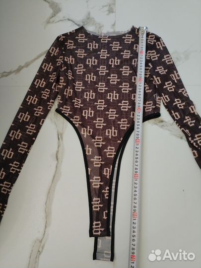 Бодди женское S/M сетка