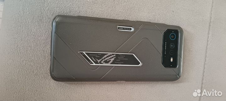 Asus ROG Phone 6, 12/128 ГБ