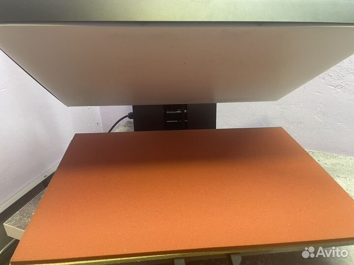 Термопресс плоский для футболок 40х60 см