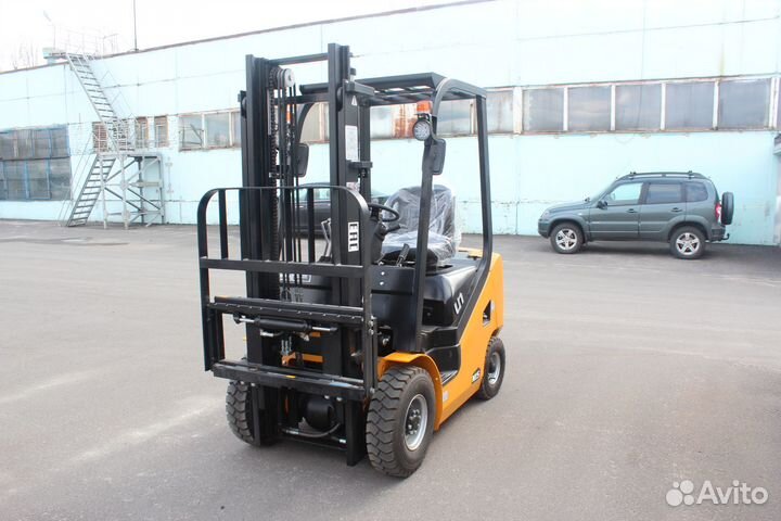 Вилочный погрузчик UN Forklift FD15, 2024