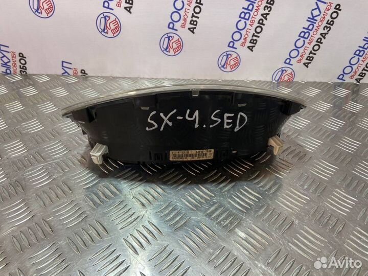 Панель приборов Suzuki SX4 1