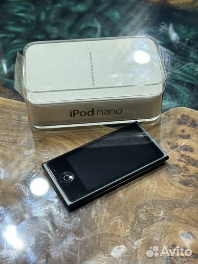 Плеер apple iPod nano 7