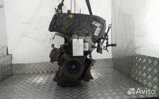 Двигатель дизельный opel astra H (XML16AB01)